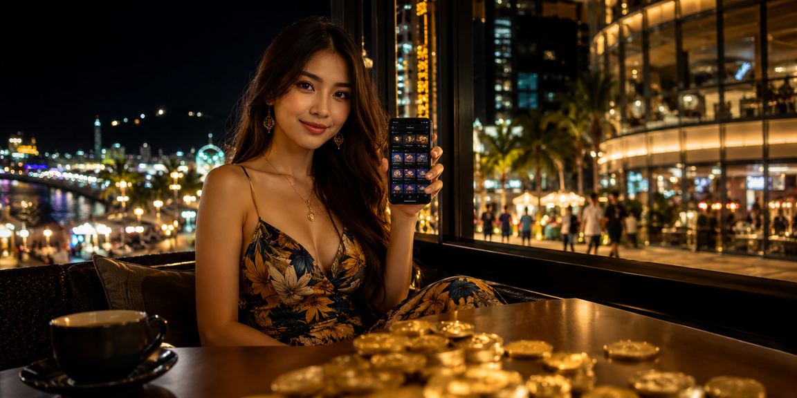 Thành viên usb4 trải nghiệm casino tại Nha Trang